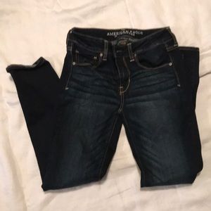 American Eagle Super Stretch Skinny Jeans